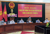 Đẩy mạnh tuyên truyền về những nỗ lực chung, sự đồng lòng của toàn Đảng, toàn quân và toàn dân trong phòng chống dịch Covid-19