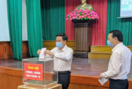 Quận Ngô Quyền: Phát động ủng hộ Quỹ phòng, chống dịch COVID-19