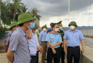 Đình chỉ các hoạt động giao thông đường thủy nội địa, cáp treo, vui chơi giải trí trên các khu vực biển đảo, ven sông từ 17 giờ ngày 12/6/2021