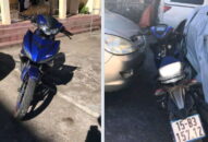 Công an huyện Kiến Thụy: Bắt giữ 2 đối tượng cướp giật tài sản