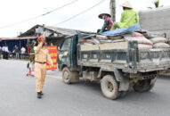 Tuần tra, kiểm soát, xử lý vi phạm theo chuyên đề từ ngày 15/6/2021 đến hết ngày 14/12/2021