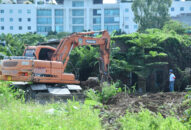 Quận Ngô Quyền: Cưỡng chế thu hồi đất đối với một số trường hợp tại khu vực lô 20, 21 Lê Hồng Phong