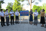 Hội Liên hiệp Phụ nữ thành phố bàn giao công trình phần việc phụ nữ tại quận Lê Chân