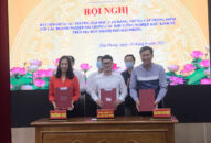 Kết nối doanh nghiệp FDI với các trường đại học, cao đẳng, trung cấp trên địa bàn thành phố