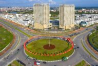 Thông báo về việc tổ chức giao thông tạm thời tuyến đường Bùi Viện (đoạn từ Nút giao Bùi Viện-Lê Hồng Phong đến nút giao Bùi Viện-Thiên Lôi)