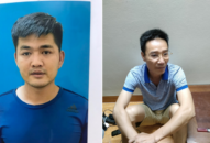 Bắt giữ đối tượng đánh bạc qua mạng, hiện đang cư trú trái phép tại khu 9,2ha phường Thành Tô, quận Hải An