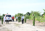 Tình hình, kết quả tổ chức cưỡng chế đối với các trường hợp vi phạm hành chính trong lĩnh vực đất đai tại khu đất 9,2ha phường Thành Tô, quận Hải An