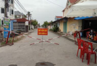 Bệnh nhân số 3210 (có địa chỉ tại huyện Tiên Lãng) đã đủ tiêu chuẩn khỏi bệnh