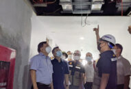 Dự án xây dựng Chung cư HH1, HH2 Đồng Quốc Bình: Hoàn thành thi công phần thô bê tông cốt thép đến tầng 25