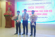 Hội nghị triển khai công tác cán bộ tại huyện Tiên Lãng