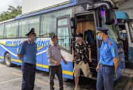 Hoạt động vận tải hành khách, bến phà, bến đò trên địa bàn thành phố chính thức được hoạt động trở lại