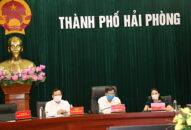 Xếp hạng chỉ số CCHC năm 2020: Hải Phòng đứng thứ 2 cả nước