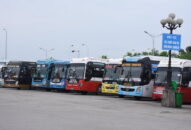 Siết chặt việc quản lý hoạt động các tuyến vận tải hành khách trước diễn biến phức tạp của dịch COVID-19