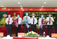 Quận Dương Kinh kiện toàn các chức danh lãnh đạo chủ chốt của HĐND, UBND quận nhiệm kỳ 2021-2026