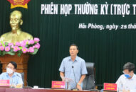 6 tháng đầu năm 2021, kinh tế xã hội thành phố phát triển đạt chỉ tiêu đề ra