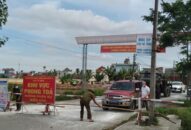 Ghi nhận thêm 1 ca dương tính là F1 của BN14452 và BN14454 tại xã Hòa Bình, huyện Vĩnh Bảo