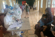 24.580 người dân huyện Vĩnh Bảo có kết quả xét nghiệm âm tính với vi rút SARS-CoV-2