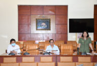 Trao giải 16 bài thi Cuộc thi viết “Tìm hiểu 60 năm Ngày truyền thống lực lượng CS PCCCC và CNCH, 20 năm Ngày toàn dân PCCC”