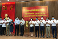 Bí thư Thành ủy làm việc với Ban Chấp hành Đảng bộ quận Đồ Sơn