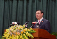 Chủ tịch Quốc hội Vương Đình Huệ: Tin tưởng vào nhiệm kỳ mới, bộ máy mới, khí thế mới của Hải Phòng