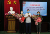 Kiện toàn 4 Phó Giám đốc Trung tâm Kiểm soát bệnh tật thành phố