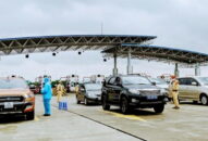 CATP siết chặt công tác kiểm soát phương tiện ra vào thành phố