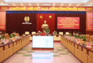 Lực lượng Cảnh sát QLHC về TTXH toàn quốc: Chuyển trạng thái thực hiện nhiệm vụ sang hiện đại, ứng dụng công nghệ