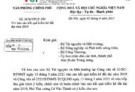 Nâng cao trách nhiệm người đứng đầu để quản lý hiệu quả nguồn lực đất đai