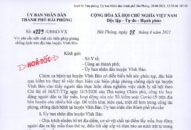 Yêu cầu siết chặt các biện pháp phòng chống dịch trên địa bàn huyện Vĩnh Bảo