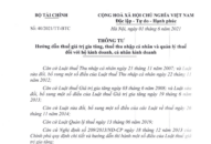 Từ 1/8: May đo, cắt tóc, gội đầu… chính thức phải đóng thuế 7%