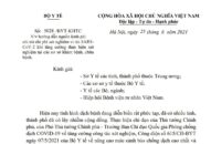 Hướng dẫn nguồn kinh phí chi trả chi phí xét nghiệm vi rút SARS-CoV-2 khi tăng cường thực hiện xét nghiệm tại các cơ sở khám bệnh, chữa bệnh