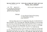 Tạm dừng các chuyến bay từ Hải Phòng đi TP. Hồ Chí Minh và ngược lại