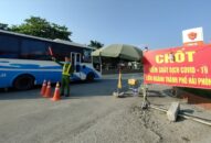 Kết quả điều tra xe khách Trung Đức làm lây lan dịch bệnh ở Hải Phòng