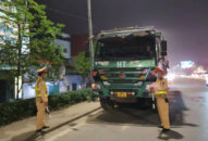 Xử lý nghiêm vi phạm đối với các xe bồn tham gia giao thông