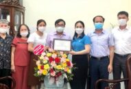 LĐLĐ TP. Hải Phòng biểu dương gia đình CNVCLĐ tiêu biểu năm 2020