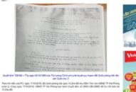 Xử lý đăng thông tin sai sự thật về khu đất 14,2ha tại phường Thành Tô, quận Hải An