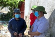 Đến 11 giờ ngày 20/6/2021: Có 6 hộ dân đang sinh sống trong khu đất 9,2ha phường Thành Tô tự giác tháo dỡ công trình, di chuyển và trả lại mặt bằng