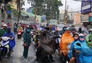 Dự báo thời tiết 10 ngày tới ở cả ba miền