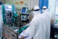 Dịch COVID-19: Ca tử vong thứ 59 là bệnh nhân nam 76 tuổi, viêm đa khớp ở Bắc Ninh