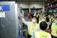 Nhật Bản viện trợ thêm cho Việt Nam 1 triệu liều vaccine AstraZeneca