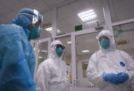 BN4380 đã có kết quả xét nghiệm lần thứ 5 âm tính với virus SARS-CoV-2