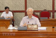 Tổng Bí thư: Cả hệ thống chính trị tập trung cao nhất cho phòng, chống dịch