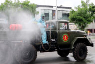 Nghị quyết của Chính phủ về mua sắm thuốc, vật tư phục vụ phòng, chống dịch COVID-19