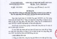Triển khai Đề án “Nâng cao nhận thức cộng đồng và Quản lý rủi ro thiên tai dựa vào cộng đồng, đến năm 2030”