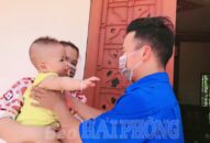 Từ 6 giờ sáng 10/7, huyện Vĩnh Bảo dỡ bỏ giãn cách xã hội trừ 3 xã Cộng Hiền, Lý Học và Hòa Bình