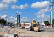 Thêm hơn 3.940m² mặt bằng được bàn giao cho nhà thầu thi công thuộc Dự án đầu tư xây dựng tuyến đường nối từ nút giao Nam cầu Bính đến Ngã 4 đường Tôn Đức Thắng-Máng Nước-Quốc lộ 5