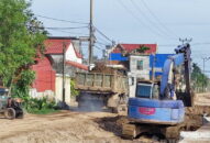 Huyện Tiên Lãng: Hoàn thành 5 công trình nông thôn mới kiểu mẫu tại xã Kiến Thiết