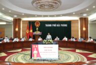 Ban Thường vụ Thành ủy họp, cho ý kiến về định hướng xây dựng Đề án cơ chế, chính sách đặc thù để phát triển thành phố theo Nghị quyết số 45-NQ/TW của Bộ Chính trị