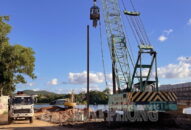 Dự án cải tạo, nâng cấp quốc lộ 10, đoạn từ cầu Đá Bạc đến cầu Kiền: Phấn đấu hoàn thành vượt kế hoạch tiến độ