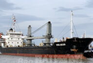 Khẩn trương xử lý y tế đối với tàu Phú An 369 có 2 thuyền viên dương tính với SARS-CoV-2